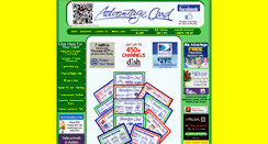 Desktop Screenshot of freeadvantage.com